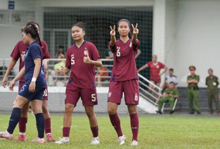 Trực tiếp U19 Thái Lan vs Myanmar, 15h00 hôm nay 16/6