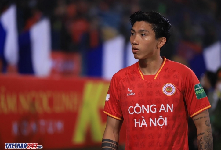 CAHN chờ Đoàn Văn Hậu báo tin vui sau 2 năm chấn thương