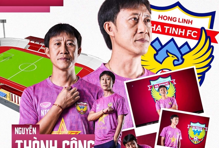Hà Tĩnh xác nhận chia tay HLV Nguyễn Thành Công