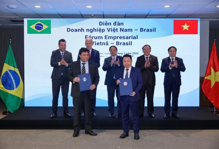 Tin vui: Cầu thủ trẻ Việt Nam được sang Brazil đào tạo