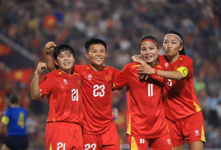 ĐT nữ Việt Nam nhận thưởng khủng sau khi vào VCK Asian Cup