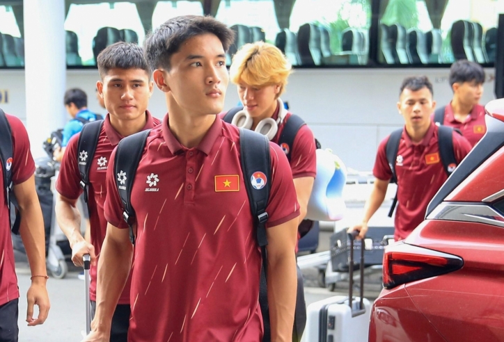 U23 Việt Nam lên đường sang Indonesia, quyết bảo vệ chức vô địch Đông Nam Á