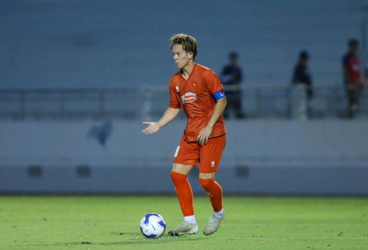 Kỳ vọng vào cầu thủ Việt kiều duy nhất của U23 Việt Nam
