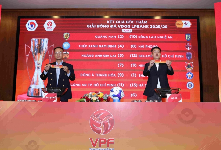 V-League 2025/26 chốt phương án sử dụng ngoại binh