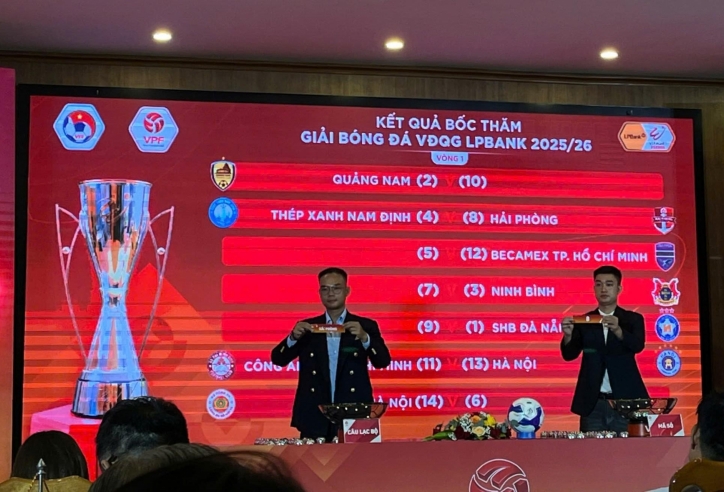 V-League 2025/26 chốt phương án sử dụng ngoại binh