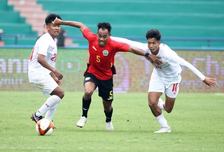 Trực tiếp U23 Myanmar vs U23 Đông Timor, 20h00 hôm nay 16/7