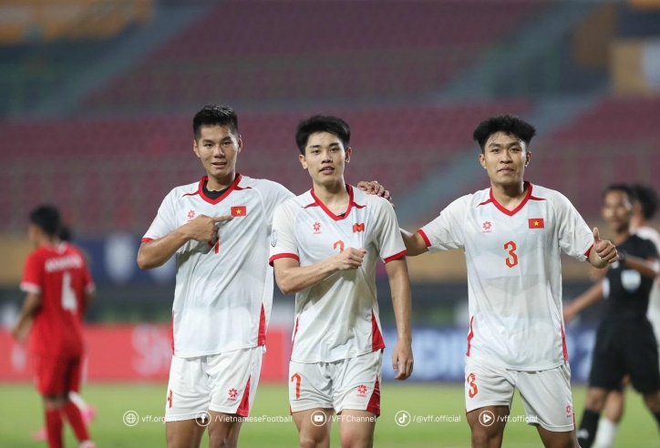 Lịch thi đấu bán kết U23 Đông Nam Á 2025: U23 Việt Nam đá khi nào?
