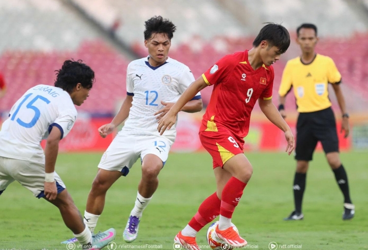 U23 Việt Nam nhận tin không thể vui hơn trước chung kết U23 Đông Nam Á