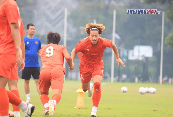 Viktor Lê: 'U23 Việt Nam cố gắng giải quyết trận đấu trong 90 phút'
