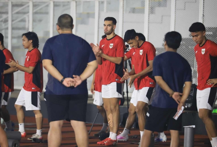 Tình trạng mới nhất của sao nhập tịch Indonesia trước ngày đấu U23 Việt Nam