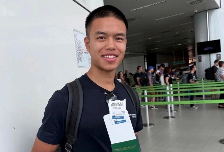 Cầu thủ Việt kiều nói về tương lai với ĐT Việt Nam