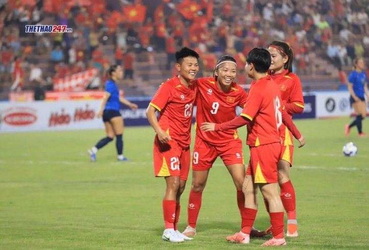 'Sự ổn định là chìa khóa thành công của ĐT nữ Việt Nam'
