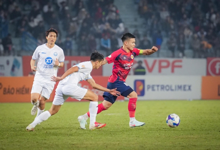 Đại diện FIFA dự trận cầu giữa 2 nhà vô địch bóng đá Việt Nam