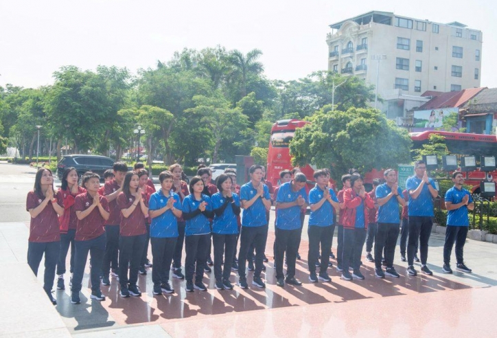 ĐT nữ Việt Nam báo tin cực vui trước AFF Cup