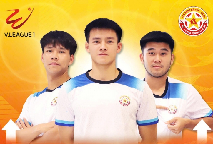 PVF-CAND xác nhận, loạt sao U23 Việt Nam chính thức lên V-League thi đấu