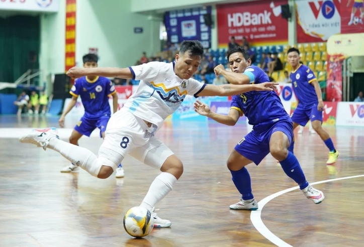 Thắng đậm 7-2, Thái Sơn Nam vào bán kết Cúp Quốc gia 2025