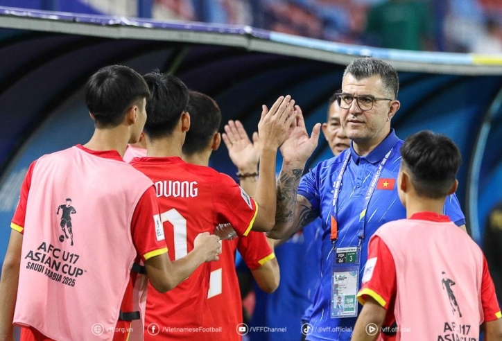 HLV Brazil tiếp tục dẫn dắt U17 Việt Nam, lên kế hoạch sang Nhật Bản khi nào?