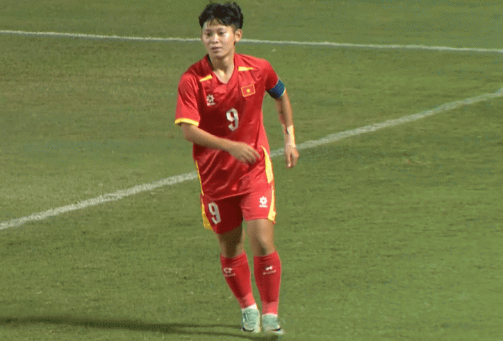 Trực tiếp U20 Việt Nam 1-0 U20 Kyrgyzstan: Mở tỉ số sớm