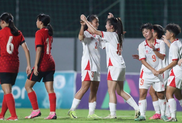 Trực tiếp U20 Việt Nam vs U20 Kyrgyzstan, 19h00 hôm nay 10/8