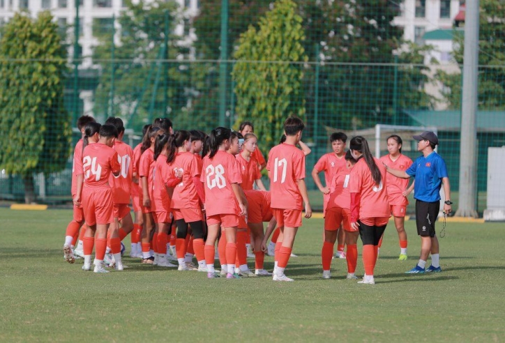 U16 Việt Nam thắng 2 trận liên tiếp trước giải Đông Nam Á