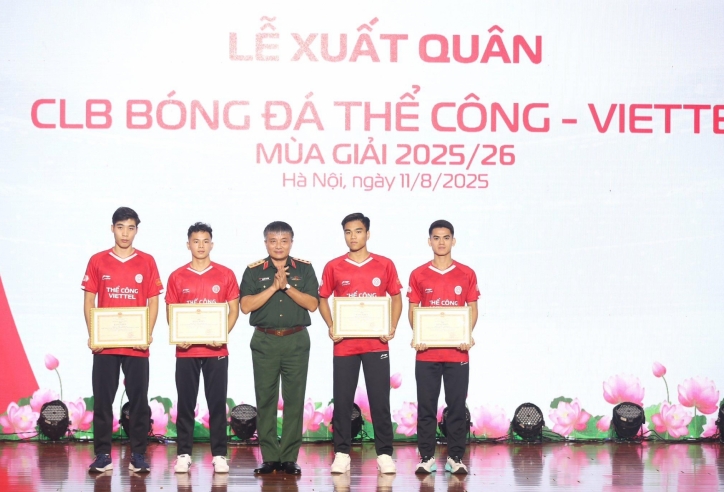 4 tuyển thủ U23 Việt Nam nhận bằng khen cao quý