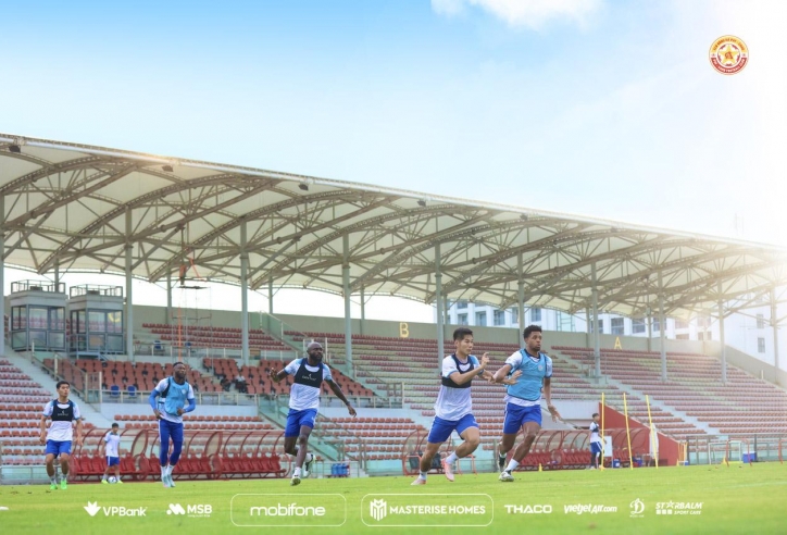 Tân binh V-League chính thức công bố sân nhà, làm điều đặc biệt ở trận ra quân
