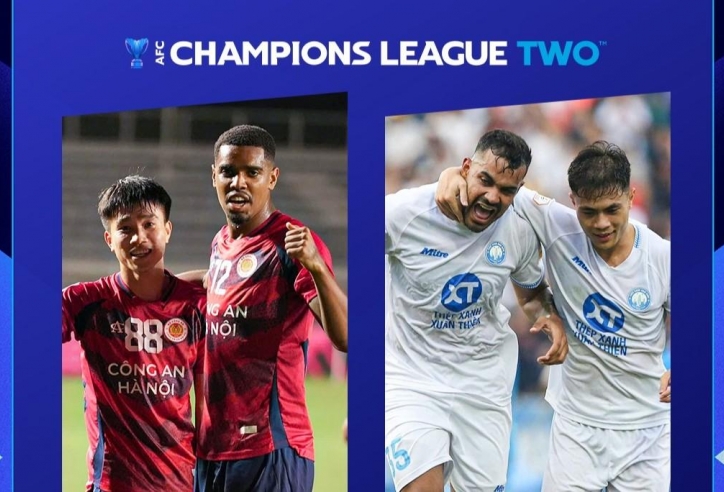 AFC gửi thông điệp tới 2 nhà vô địch Việt Nam ở Cúp C2 châu Á