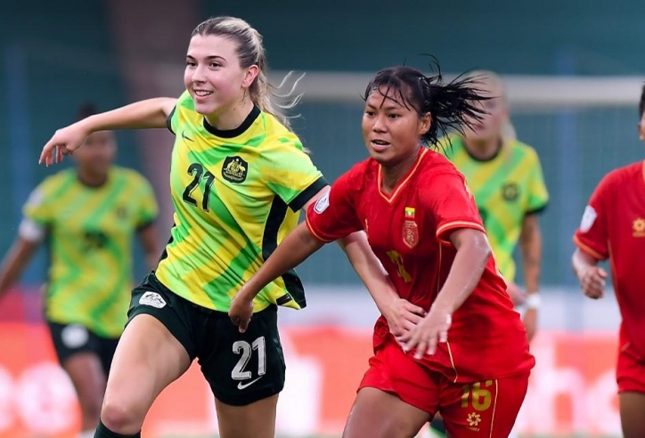 Trực tiếp Myanmar vs Úc, 20h00 hôm nay 19/8