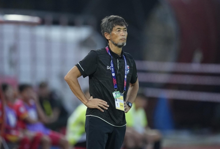 HLV ĐT Thái Lan nói thẳng về SEA Games sau khi thua 1-3 Việt Nam