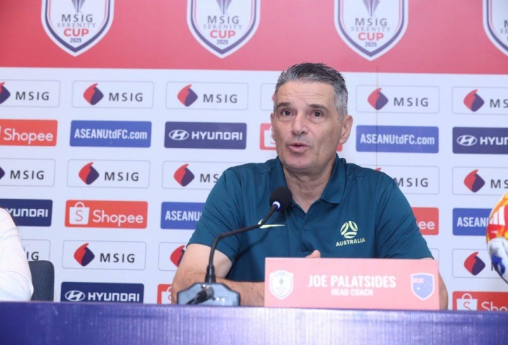 HLV U23 Australia: 'Chúng tôi quá xứng đáng với danh hiệu này'