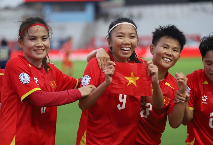 Video: Huỳnh Như lập công, ĐT Việt Nam hạ đẹp Thái Lan 3-1