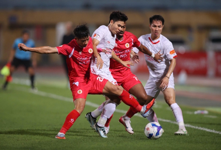 Lịch thi đấu vòng 2 V-League 2025/26: Đối đầu gay cấn, HAGL lại gặp khó