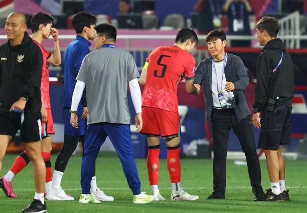 HLV Shin Tae Yong trở lại Indonesia theo cách không ngờ tới