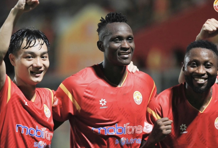 Trực tiếp Hải Phòng vs PVF-CAND, 18h00 hôm nay 23/8