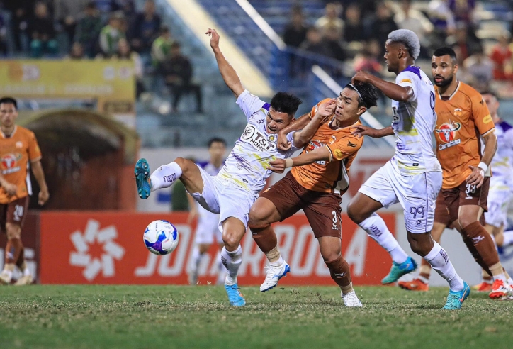 Trực tiếp Hà Nội vs HAGL, 19h15 hôm nay 23/8