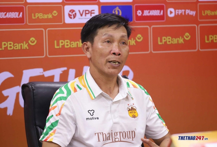 HLV HAGL tấm tắc: 'Trung Kiên chơi trận cầu đỉnh cao nhất'