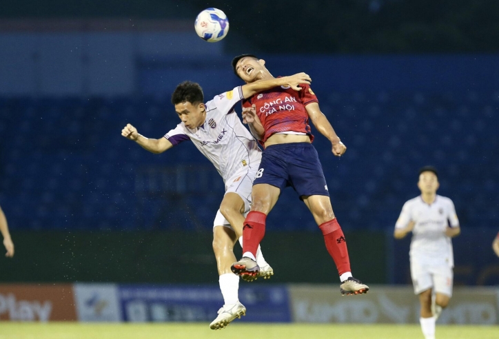 Trực tiếp Becamex TPHCM vs CAHN, 18h00 hôm nay 24/8