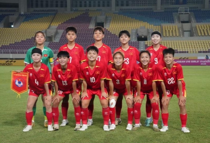 Lịch thi đấu bán kết U16 Đông Nam Á: Việt Nam đại chiến Thái Lan