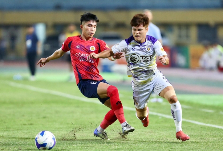 Trực tiếp CAHN vs Hà Nội, 19h15 hôm nay 28/8