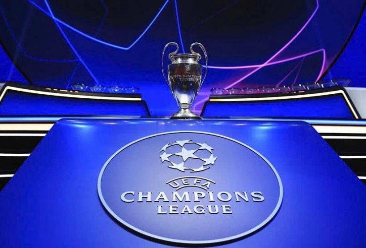 Lịch thi đấu vòng bảng Champions League 2025/26
