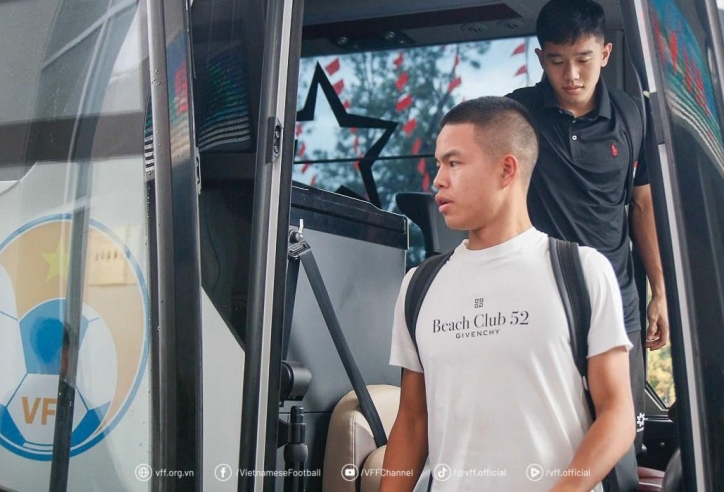 Việt kiều Chung Nguyen Do: 'Tôi hãnh diện khi lên U23 Việt Nam'
