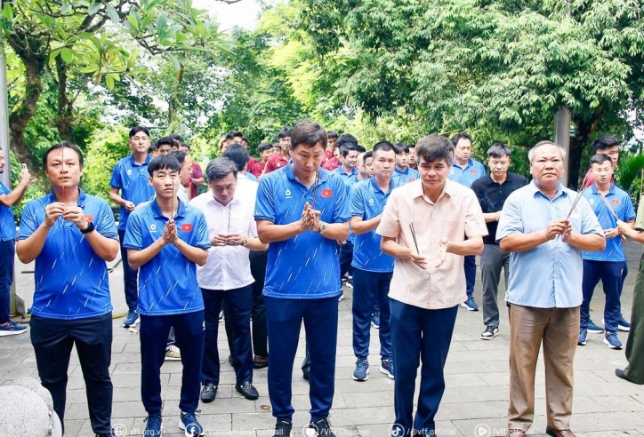 U23 Việt Nam làm điều không thể thiếu trước U23 châu Á