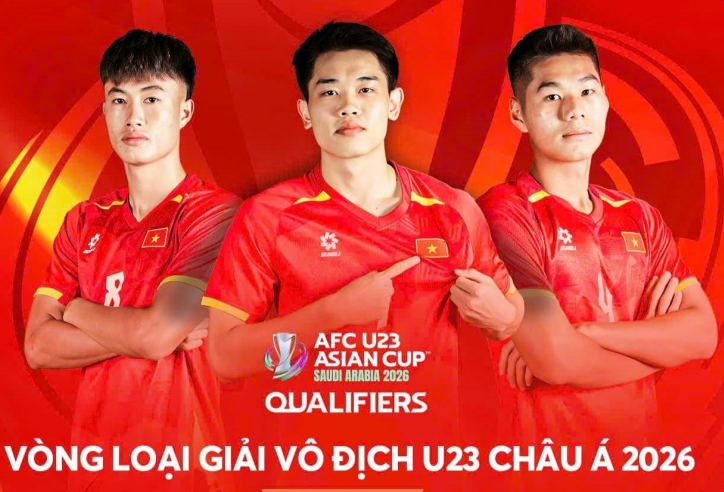 Trực tiếp U23 Việt Nam vs U23 Bangladesh, 19h00 hôm nay 3/9
