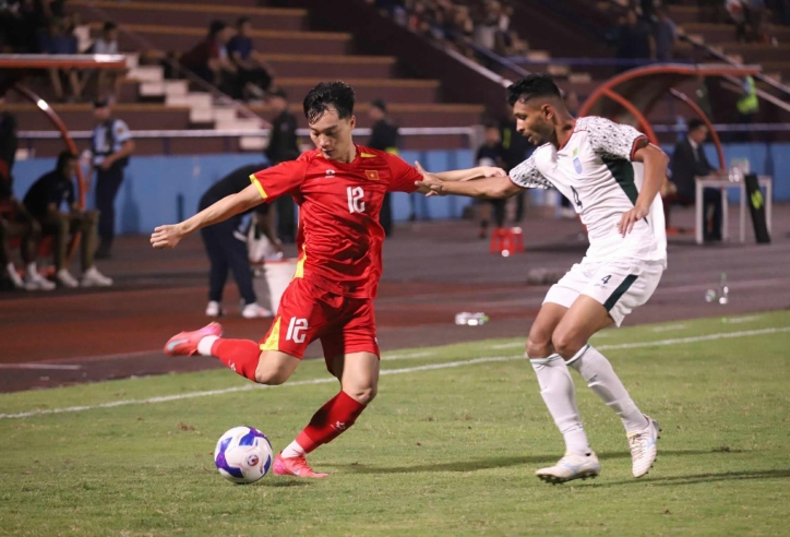 Trực tiếp U23 Việt Nam 0-0 U23 Bangladesh: Nhập cuộc quyết tâm