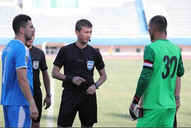 Danh tính trọng tài lạ mặt bắt trận U23 Việt Nam vs Bangladesh