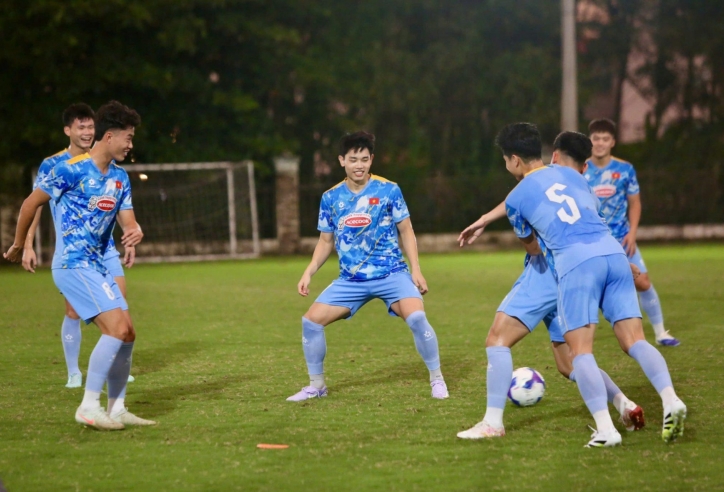 U23 Việt Nam báo tin vui sát giờ ra quân ở U23 châu Á