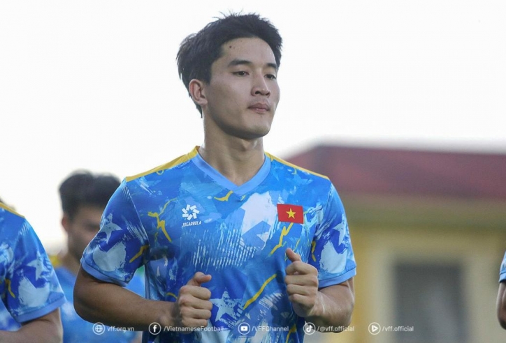 Sao trẻ lập công cho U23 Việt Nam: 'Mẹ đã khóc khi tôi ghi bàn'