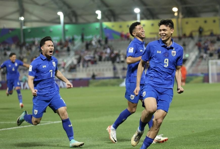 Trực tiếp Thái Lan vs Fiji, 20h00 hôm nay 4/9