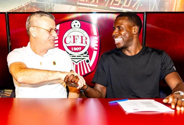 Tin chuyển nhượng 4/9: Kurt Zouma gia nhập CFR Cluj, MU nhắm Man United nhắm Carlos Baleba