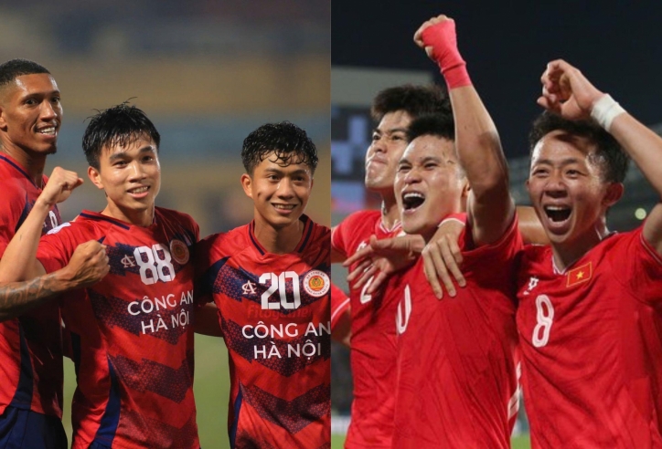 Trực tiếp ĐT Việt Nam vs CAHN hôm nay 4/9